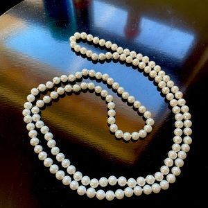 Pearl jewelry